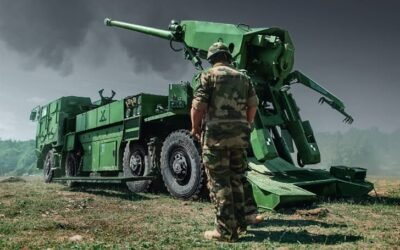 Новый 155-мм снаряд LU 220 HE. Улучшение эффективности и дальности полета