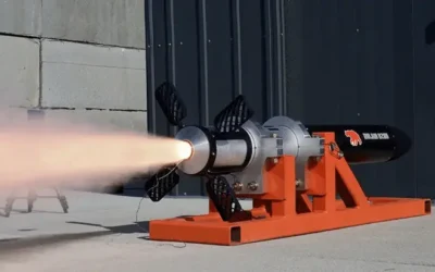 Война в Украине подтолкнула к разработке новых ракетных двигателей