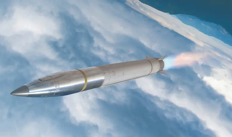 Нова версія GMLRS для HIMARS