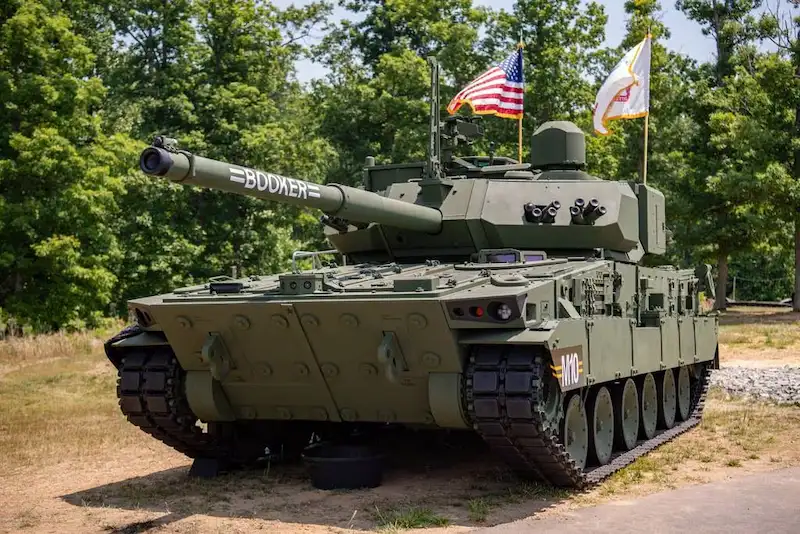 M10 Booker M10 Booker