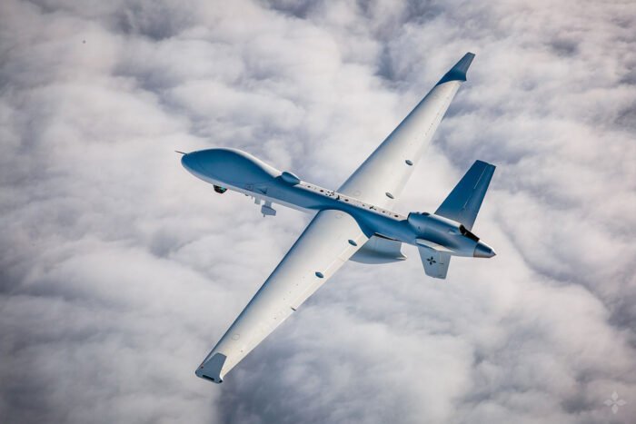 MQ-9B SeaGuardian