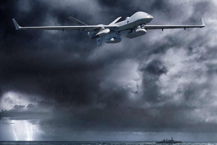 MQ-9B SeaGuardian