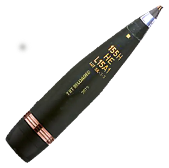Снаряд L15A1