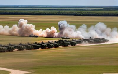 Генерал армии США заявил, что эпоха буксируемой артиллерии подошла к концу